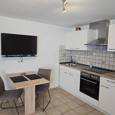 Ferienwohnung Nikolaus برنكاستيل كويس المظهر الخارجي الصورة