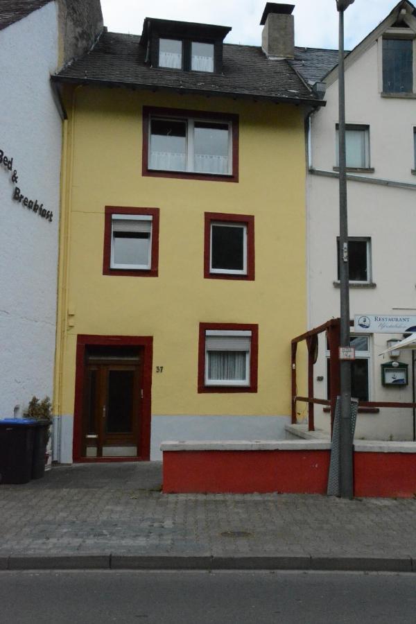 Ferienwohnung Nikolaus برنكاستيل كويس المظهر الخارجي الصورة